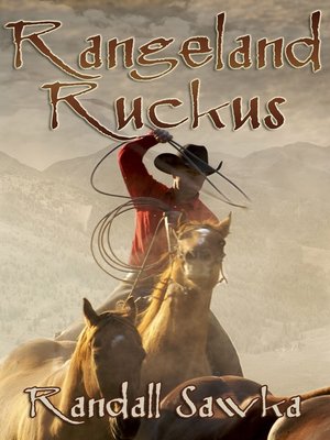 cover image of Rangeland Ruckus